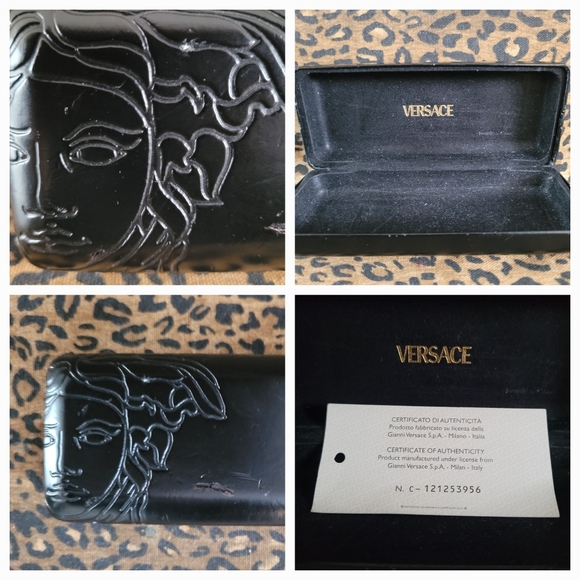 Versace Leather case - Picture 4 of 5